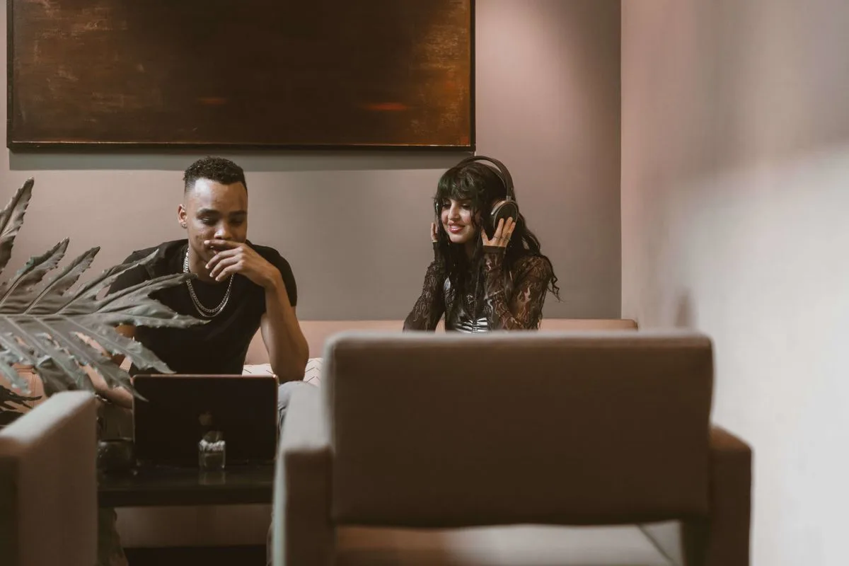 Audeze MM-100 Casques hi-fi