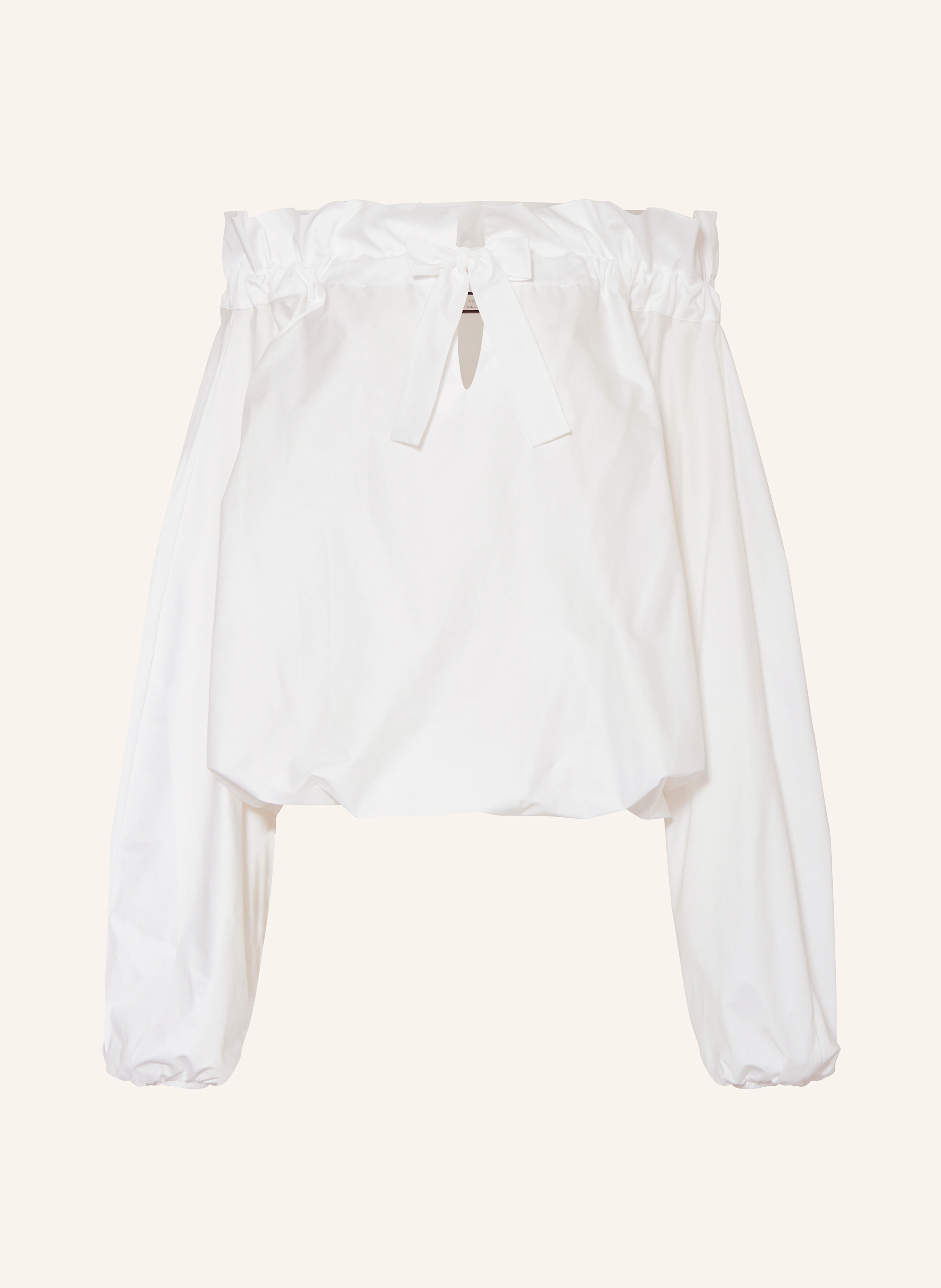 SEM PER LEI Off-Shoulder-Bluse