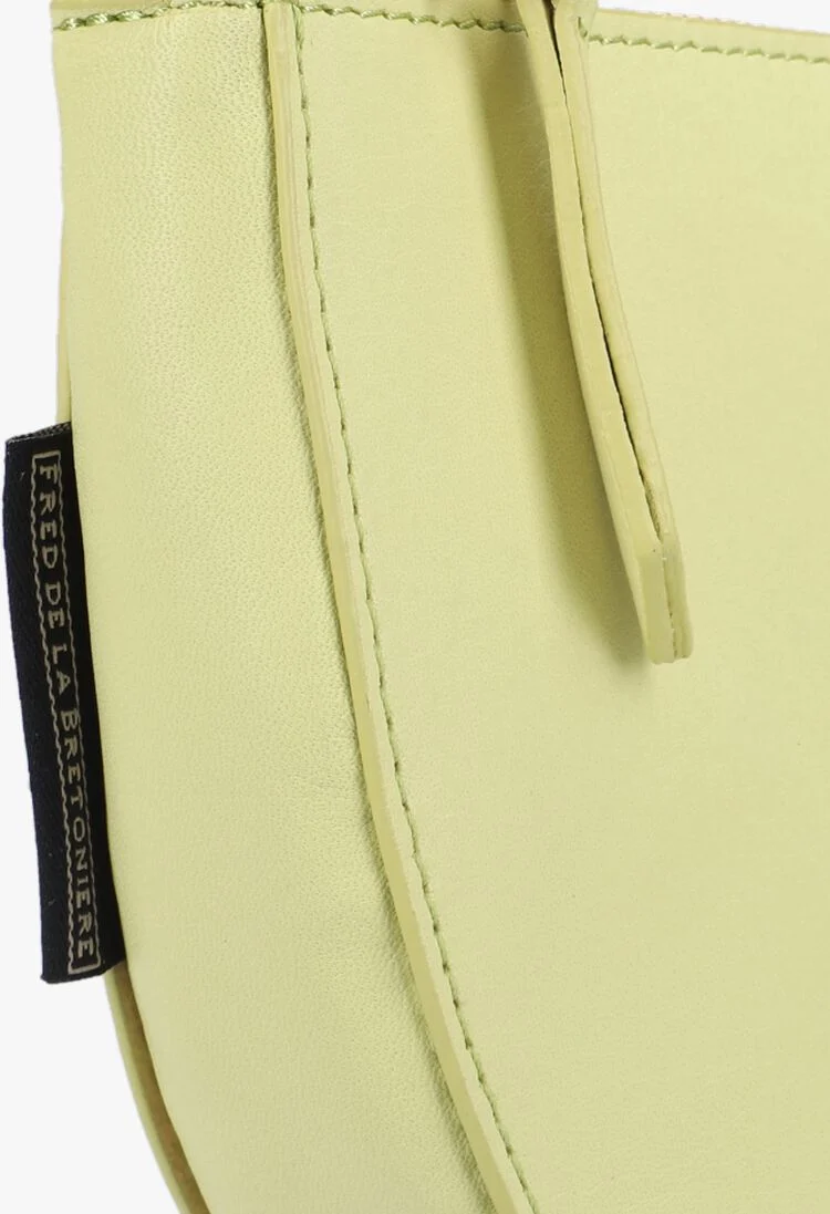 FRED DE LA BRETONIERE groene fred de la bretoniere schoudertas 0233 crossbody s
