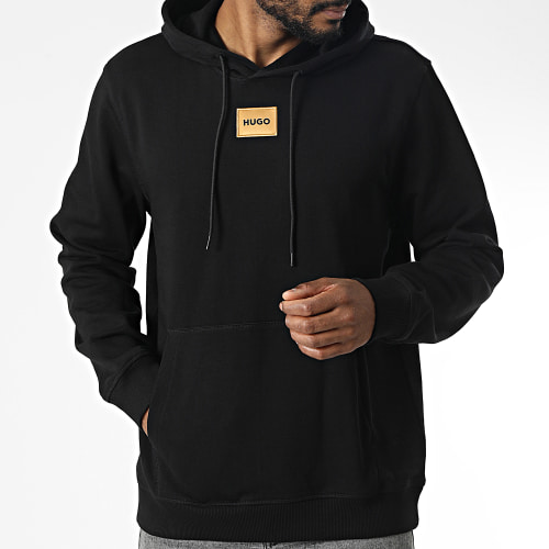 Sweat Capuche 50484739 Noir