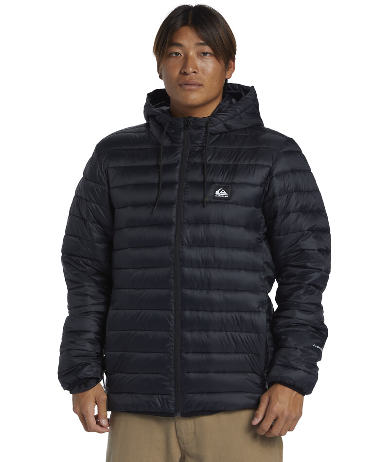 Jaqueta de plumas com capuz QUIKSILVER