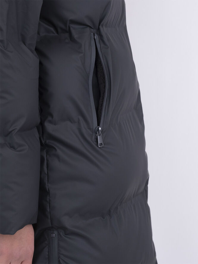 Neo Noir Viviana C Water Repellent Puffer Jacket Antracit