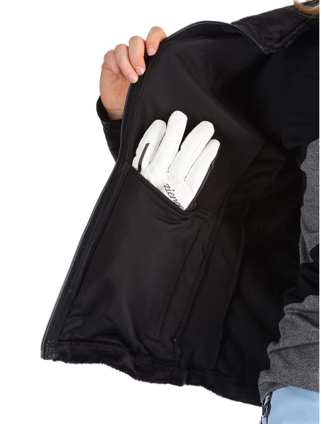 Halmejoki vest dames