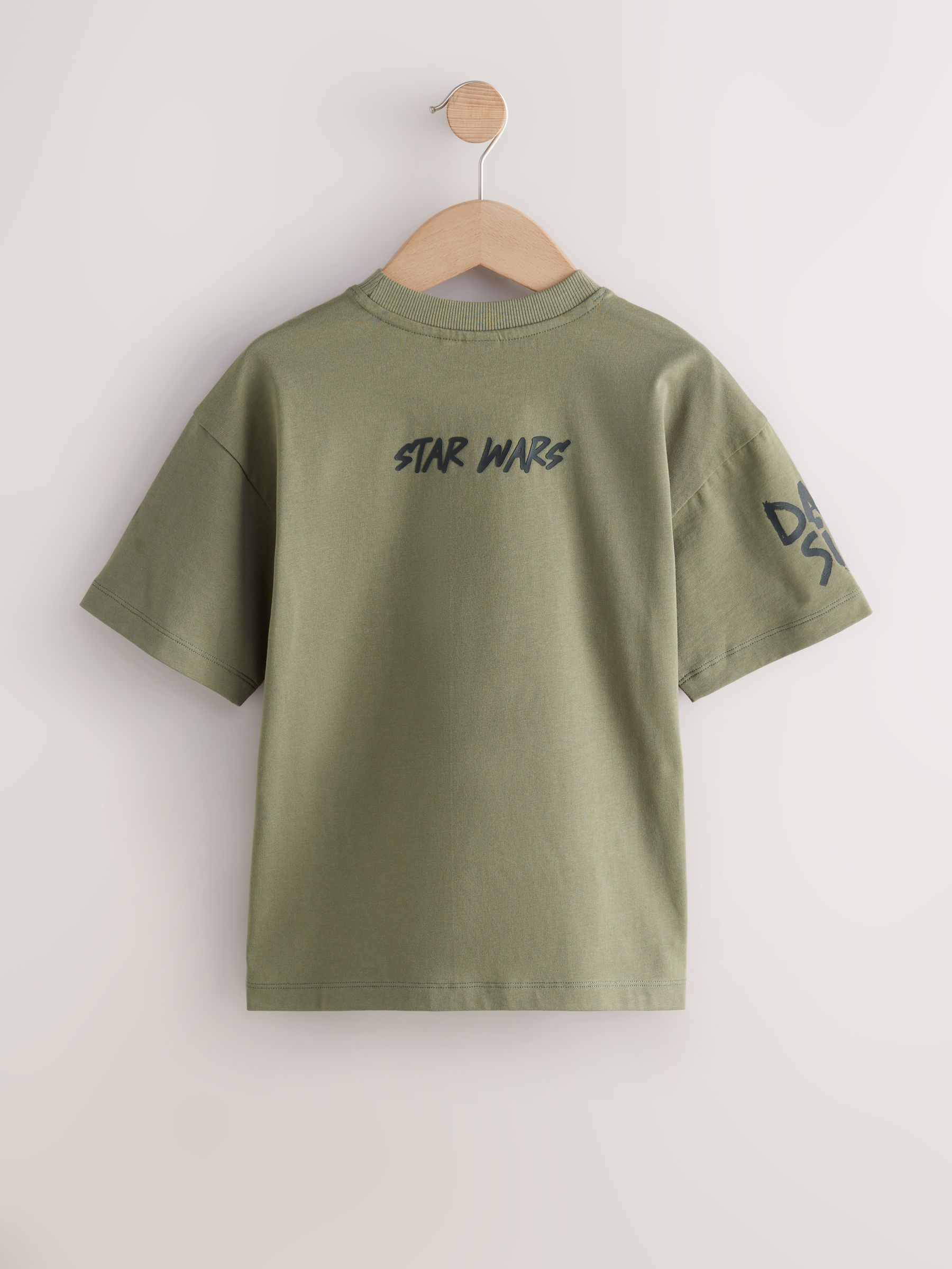 Kakigroen - Star Wars T-shirt (3-16jr)