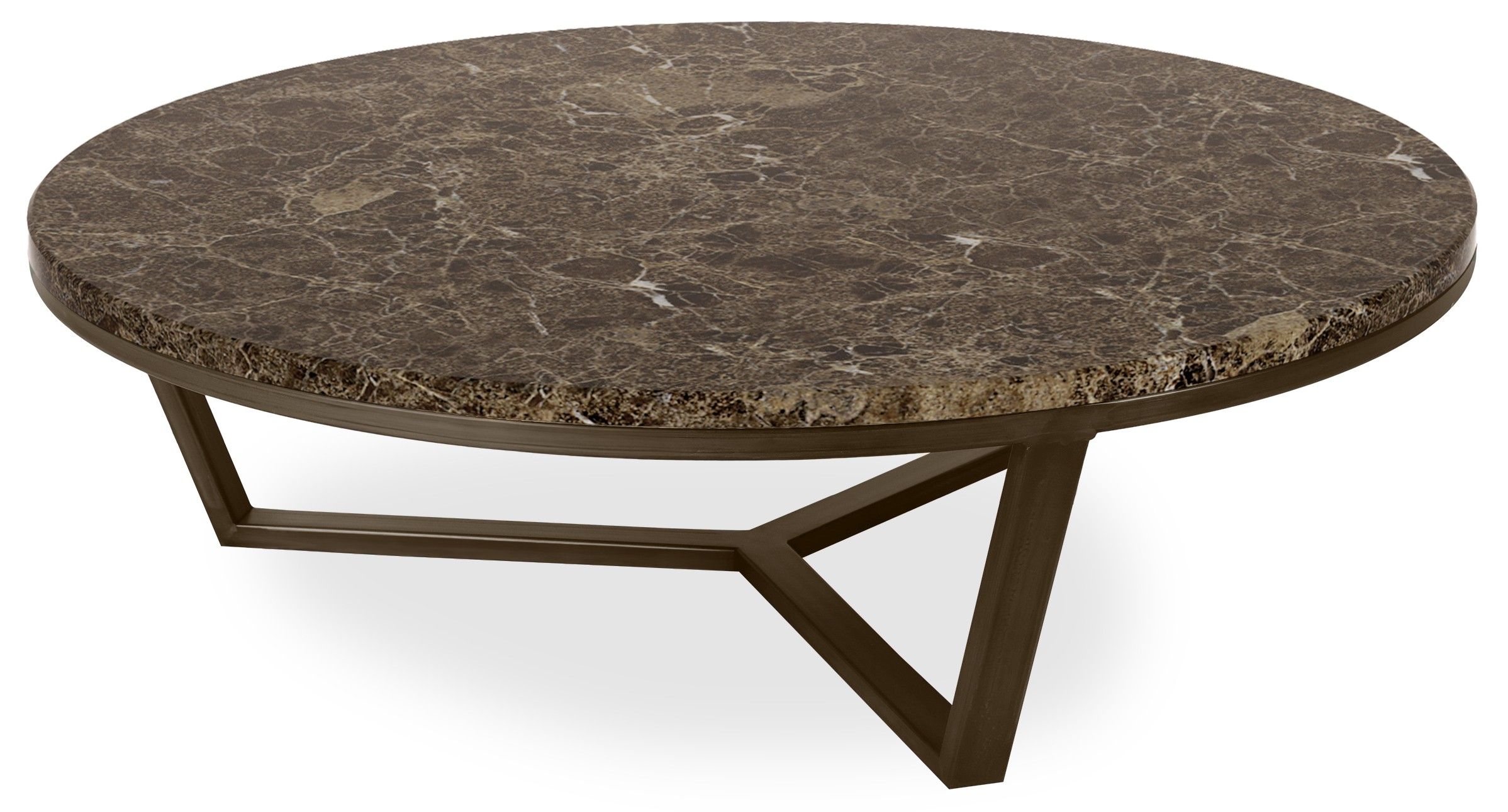 Salontafel  Sian ⌀100  x H30 cm