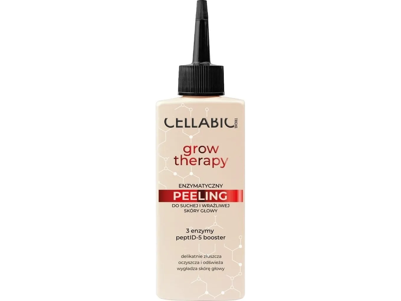 CELLABIC_Tricho Grow Therapy enzymatic scrub for dry and sensitive scalp 150ml