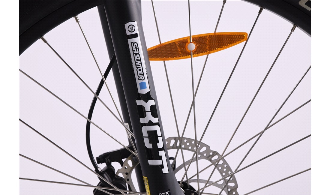 El-cykel Mountainbike Everest 27,5