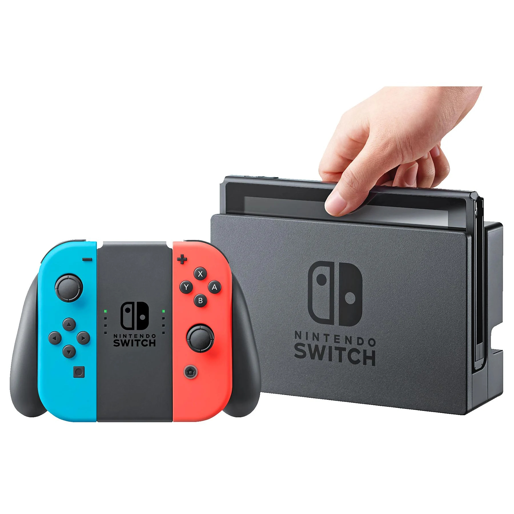 Nintendo Switch 2017 | incl. game