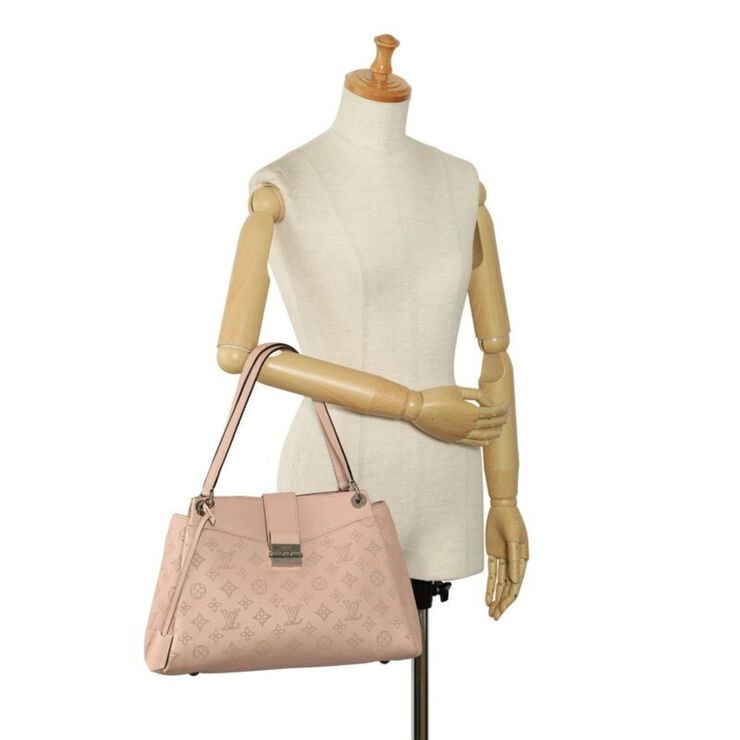 Louis Vuitton Vintage Louis Vuitton Mahina Pink