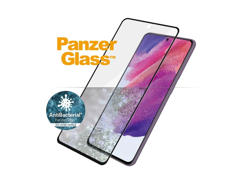 Panzerglass Displayschutz Case Friendly AB Samsung Galaxy S Display-Schutzfolie für das Samsung Galaxy S21 FE