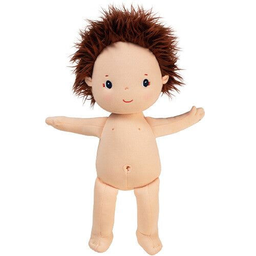 Lilliputiens lappenpop charlie - 36 cm
