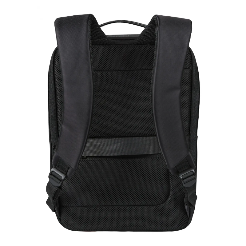 Husky office rugzak - black