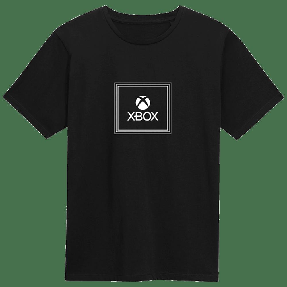 BM Fashions UK GAME Xbox Series X Black Tee