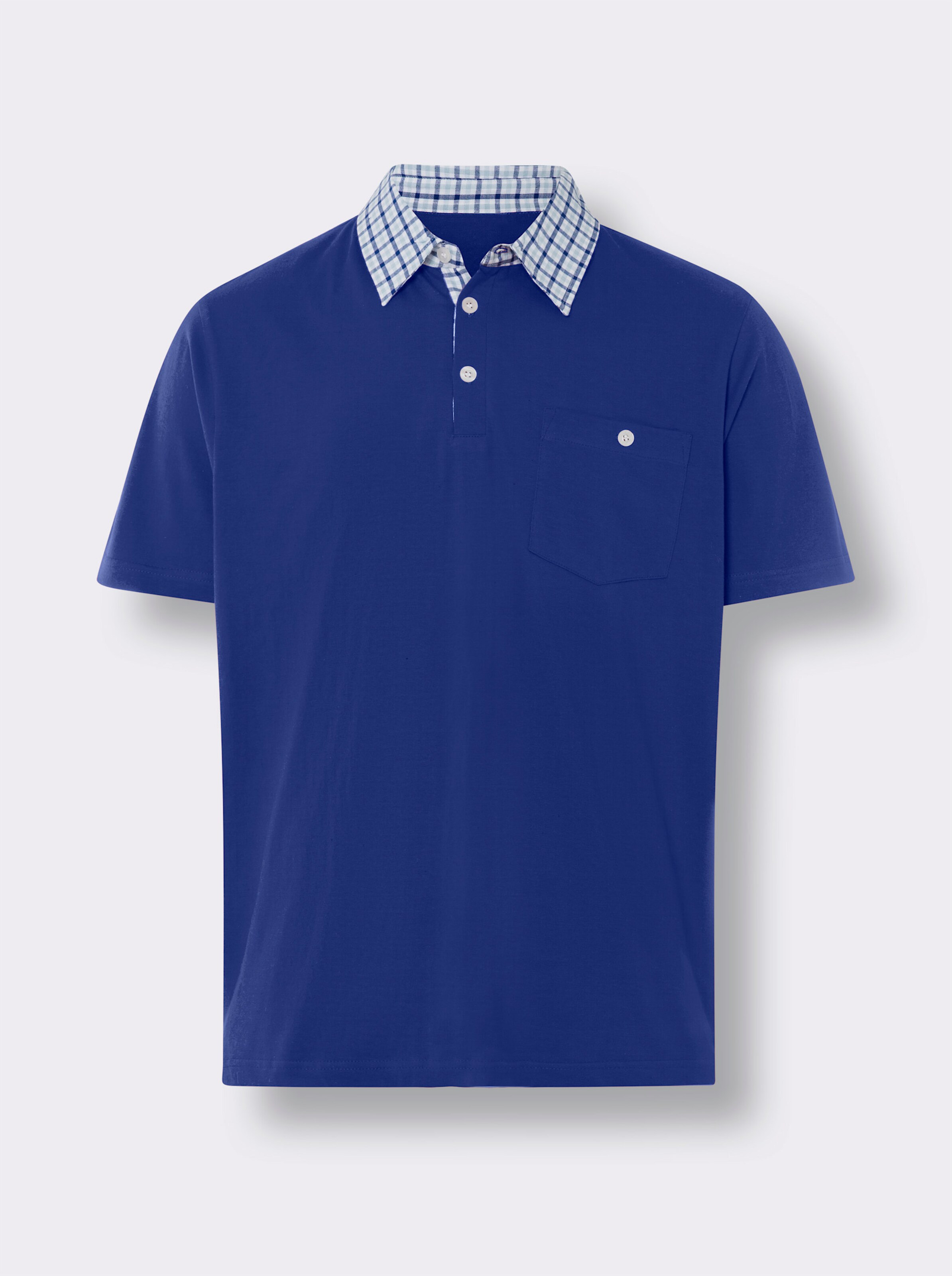 Kurzarm-Poloshirt