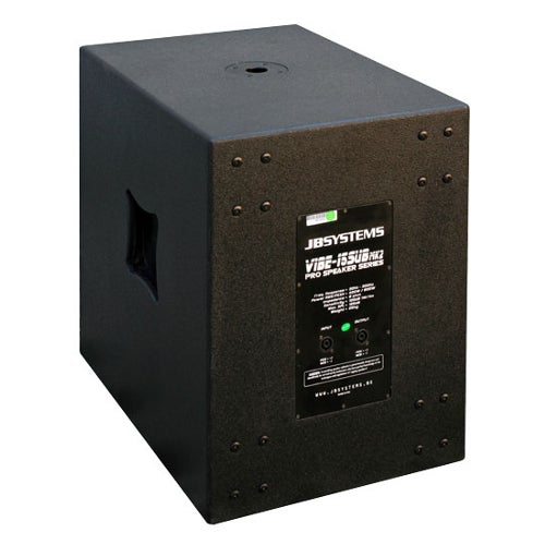JB systems VIBE15-SUB Mk2 subwoofer 400W