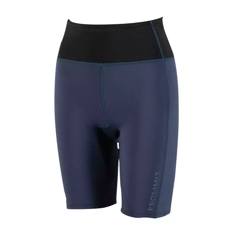 Short néoprène femme PROLIMIT Shorts Printed 1,5mm Airmax Slateblack