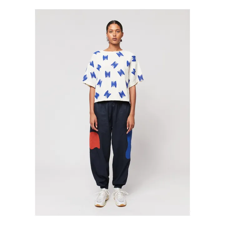 Bobo Choses Blouse Butterfly Coton Recyclé - Collection Femme  | Ecru