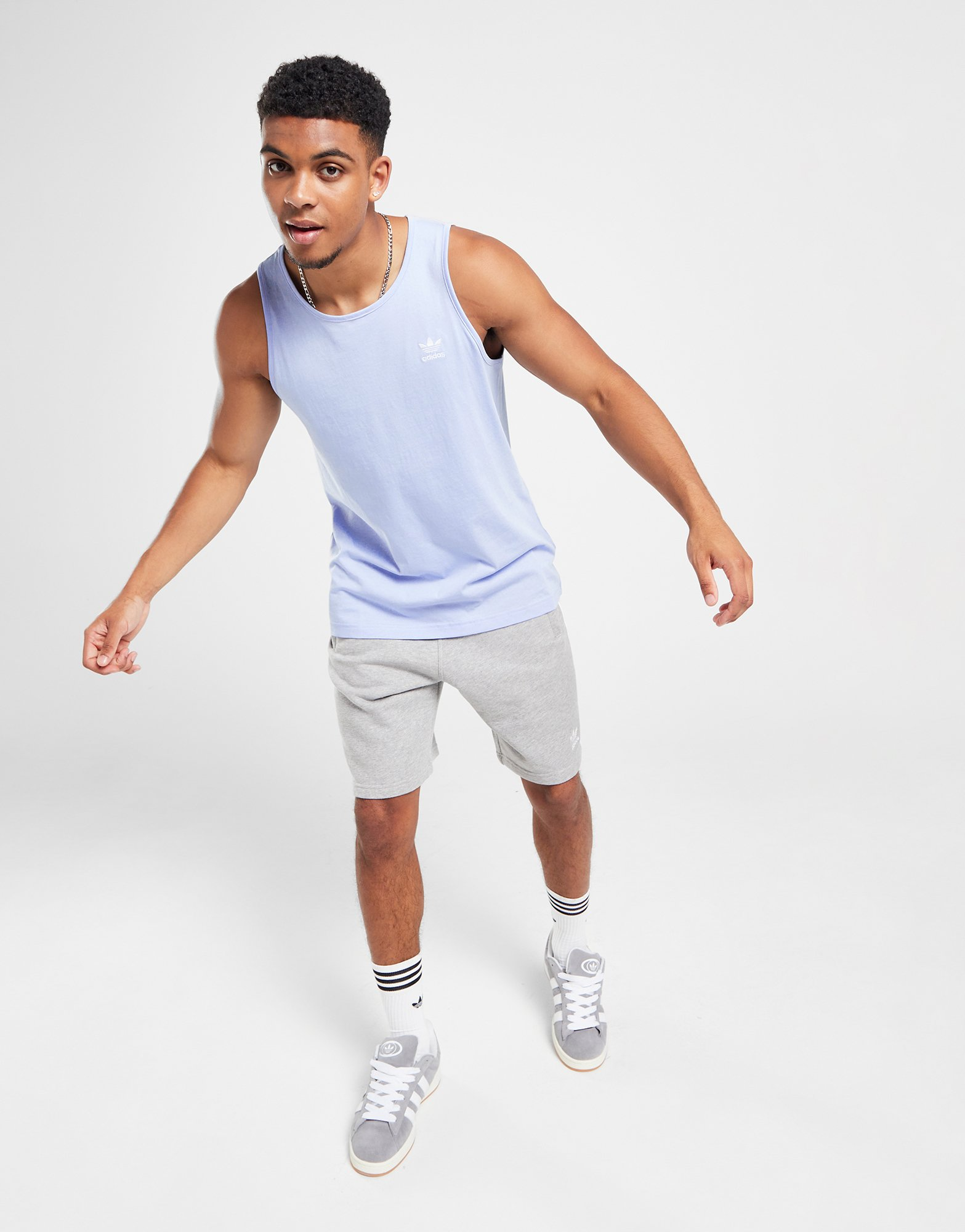 adidas Originals Débardeur Trèfle Essentials