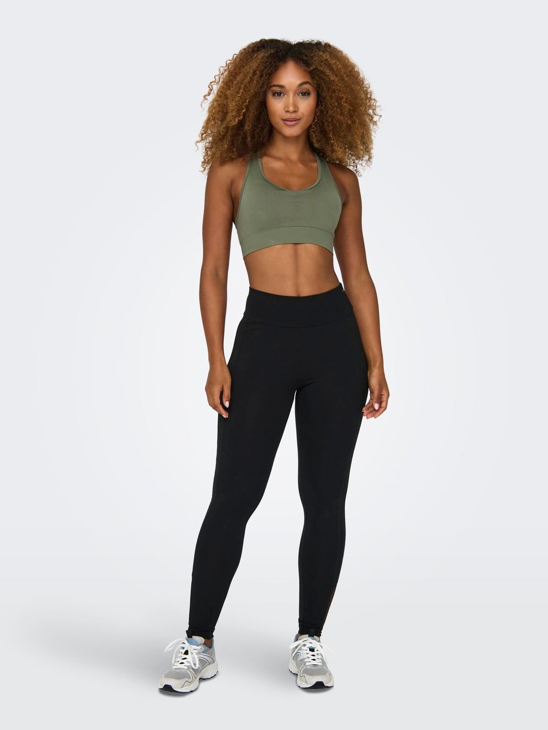 ONPDAISY-2 Sport-BH Dusty Olive