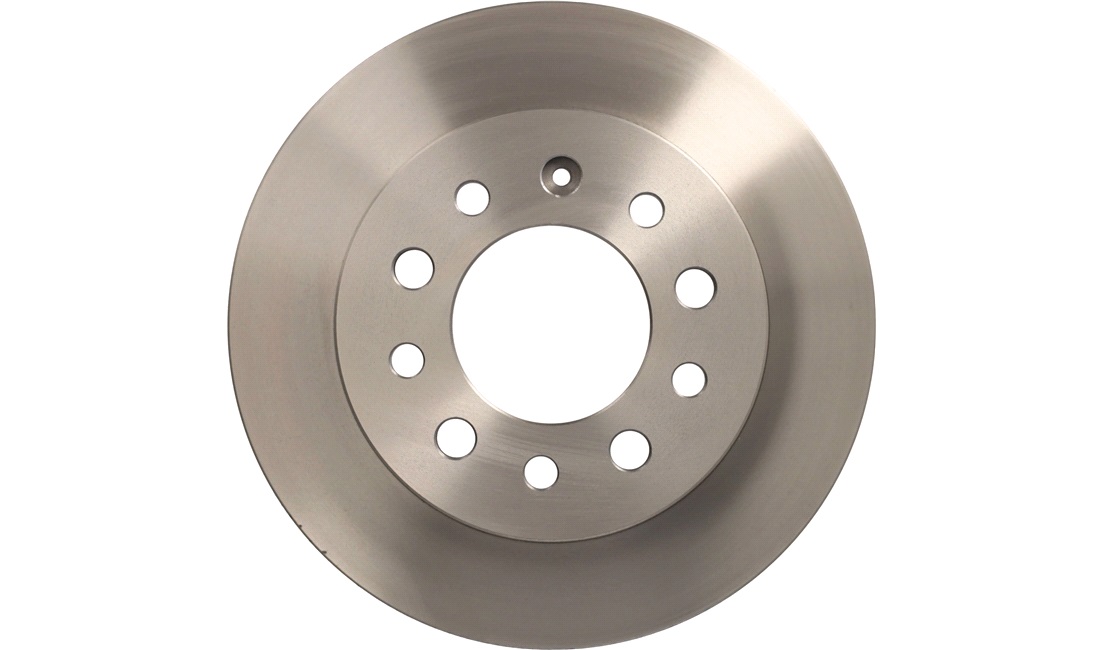 Bremseskive 258 x 10 mm