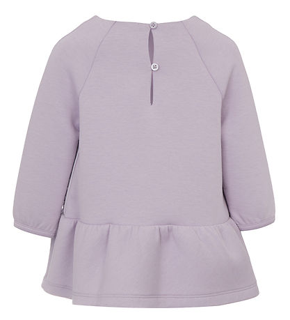 Emporio Armani Kjole - Wisteria m. Logob?nd