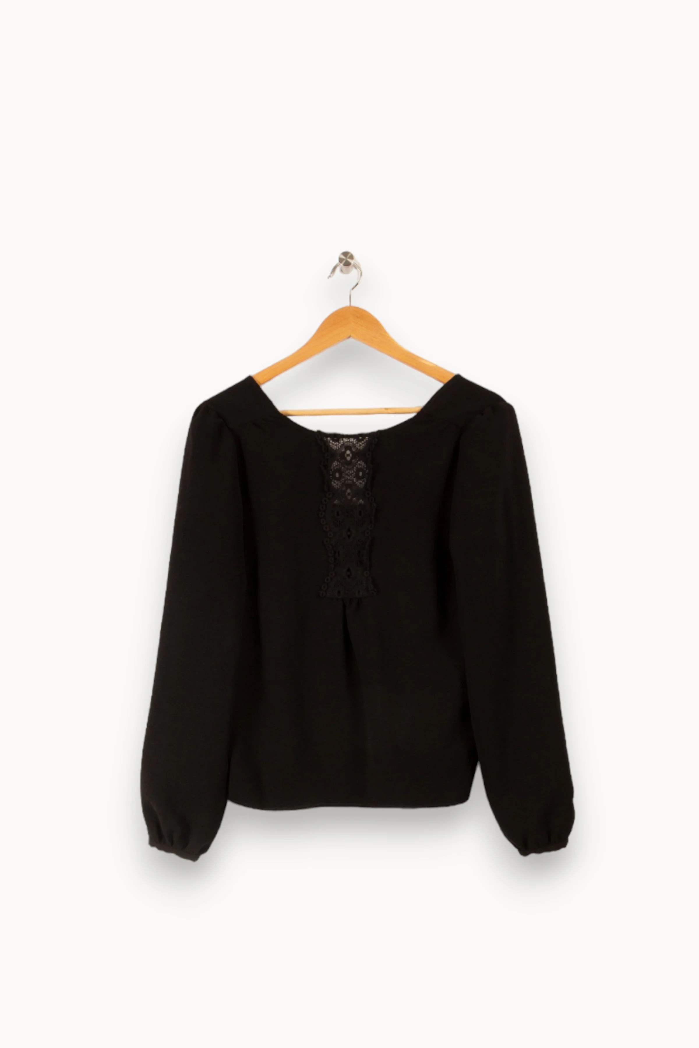 Blouse | Noir