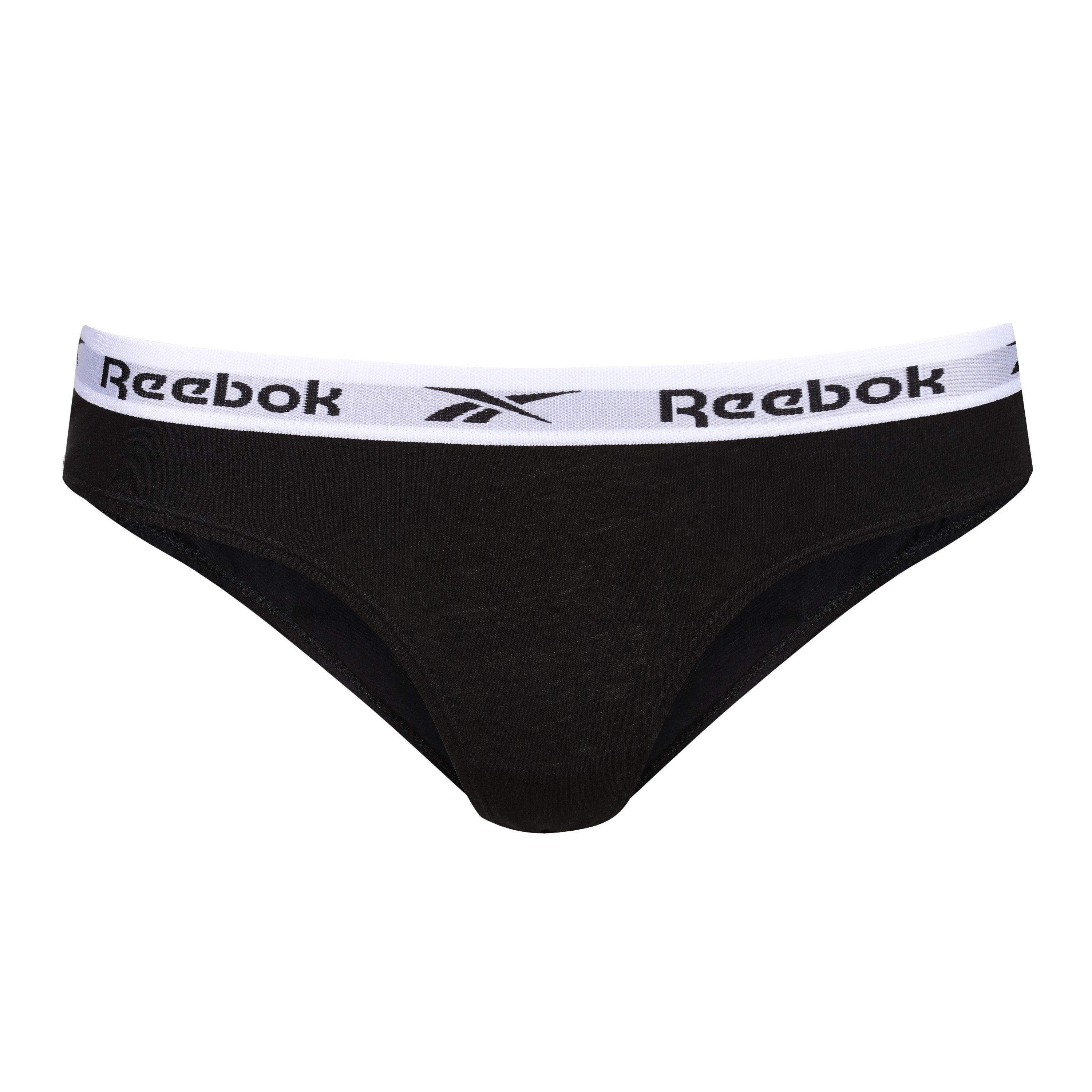 Reebok 3 Pack Cotton Brief