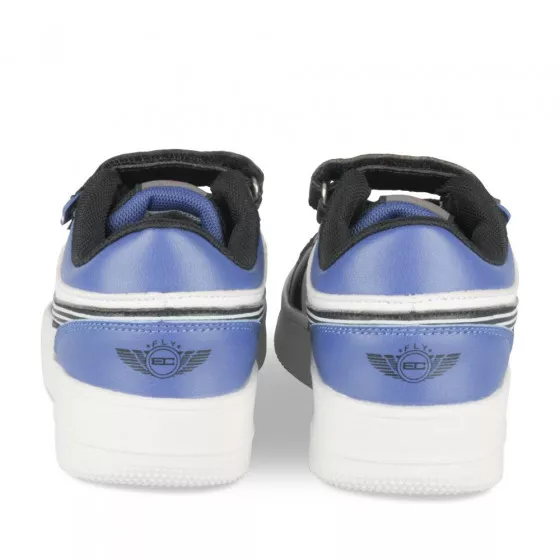 Baskets NOIR ENRICO COVERI