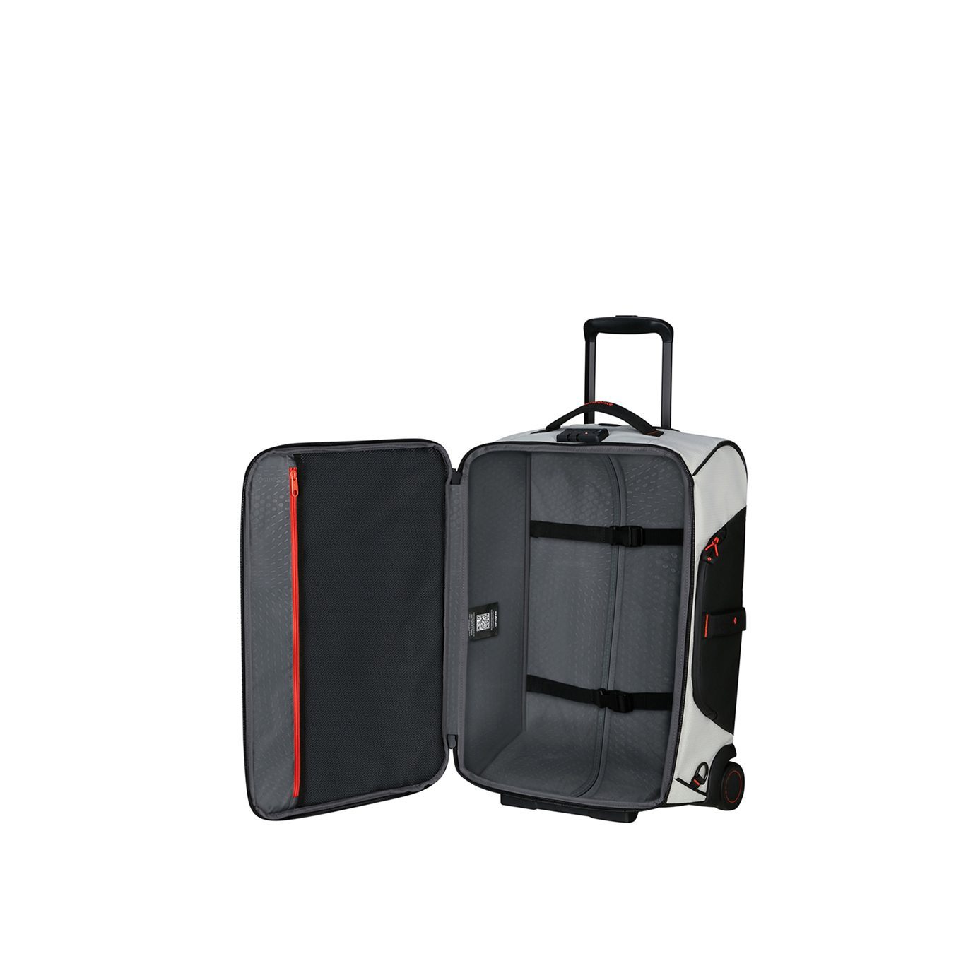 Samsonite Ecodiver Duffle Backpack 55 cm Cloud White
