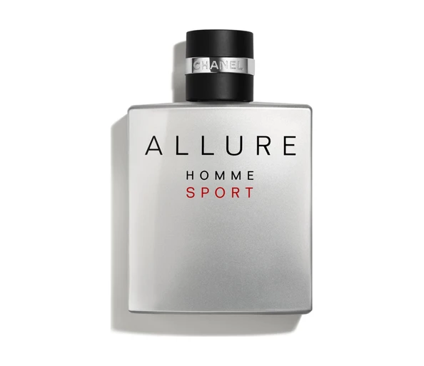 CHANEL ALLURE HOMME SPORT Eau de toilette vaporisateur