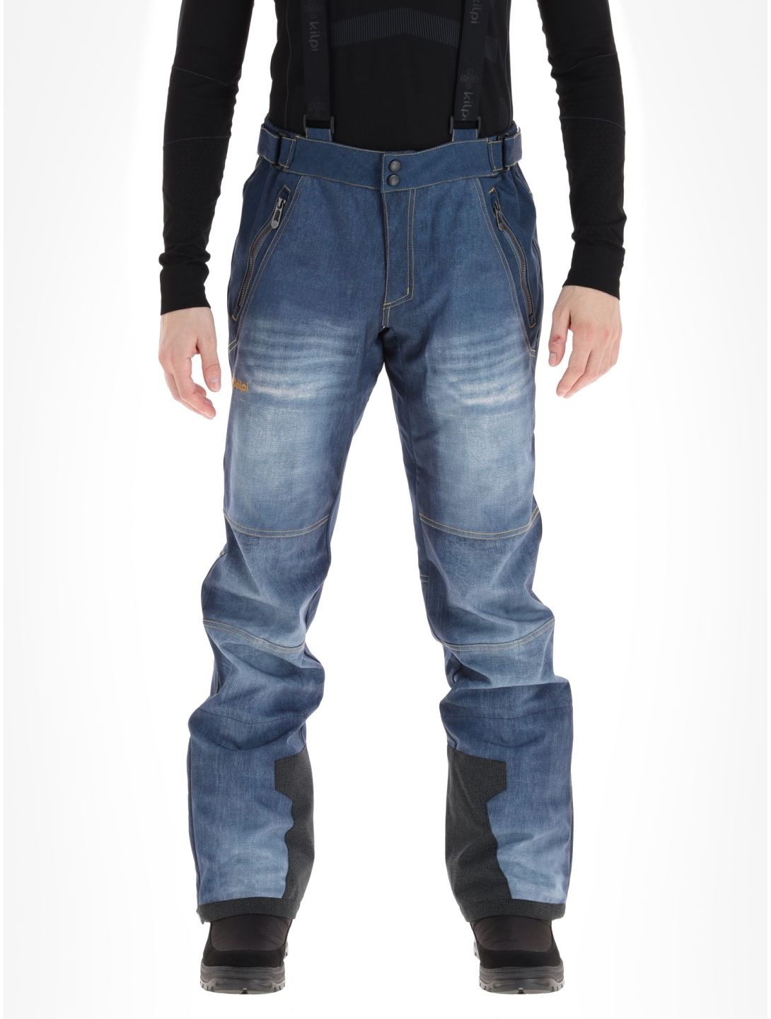 Jeanso-M softshell skibroek heren