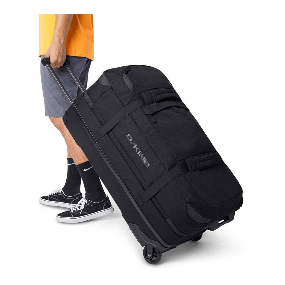 Dakine SPLIT ROLLER 110L - Valise carbon