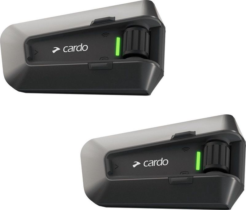 Cardo Systems Packtalk Edge Duo