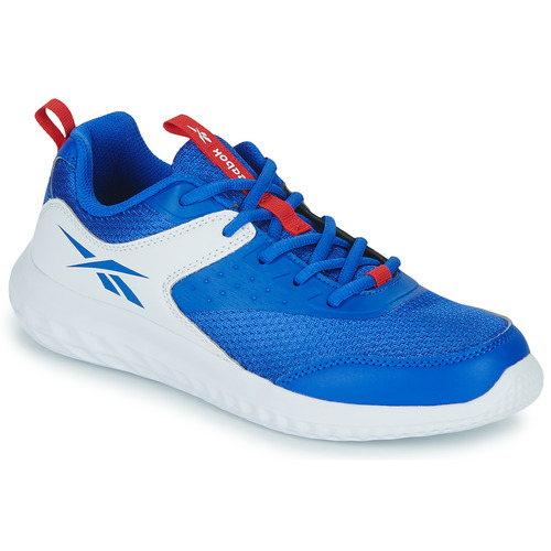 Reebok Sport - REEBOK RUSH RUNNER 4.0 - Bleu / Blanc