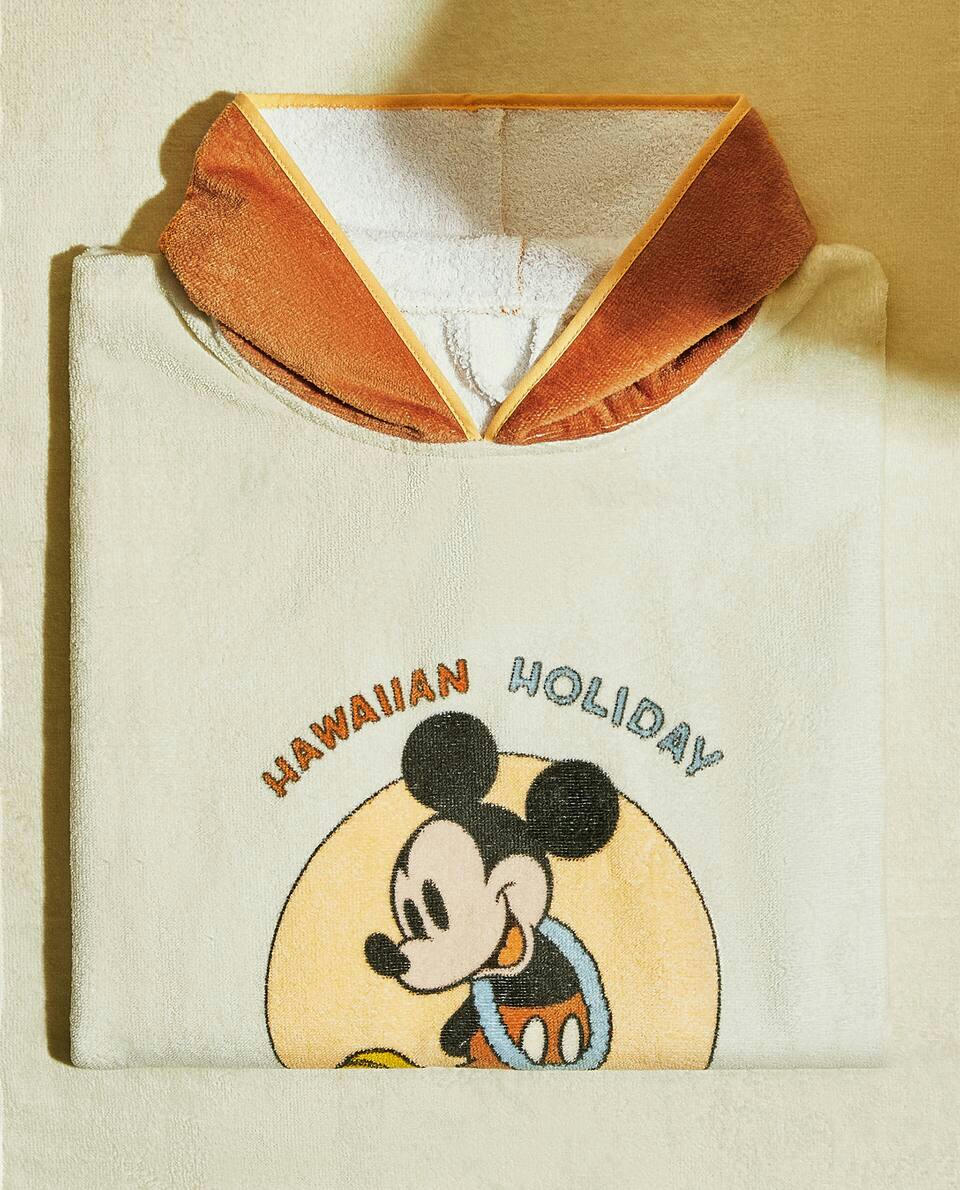 MICKEY MOUSE? PONCHO DA DISNEY