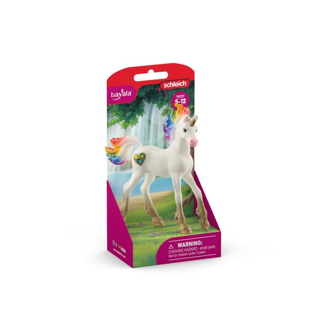 BAYALA® - Regenbogeneinhorn Fohlen