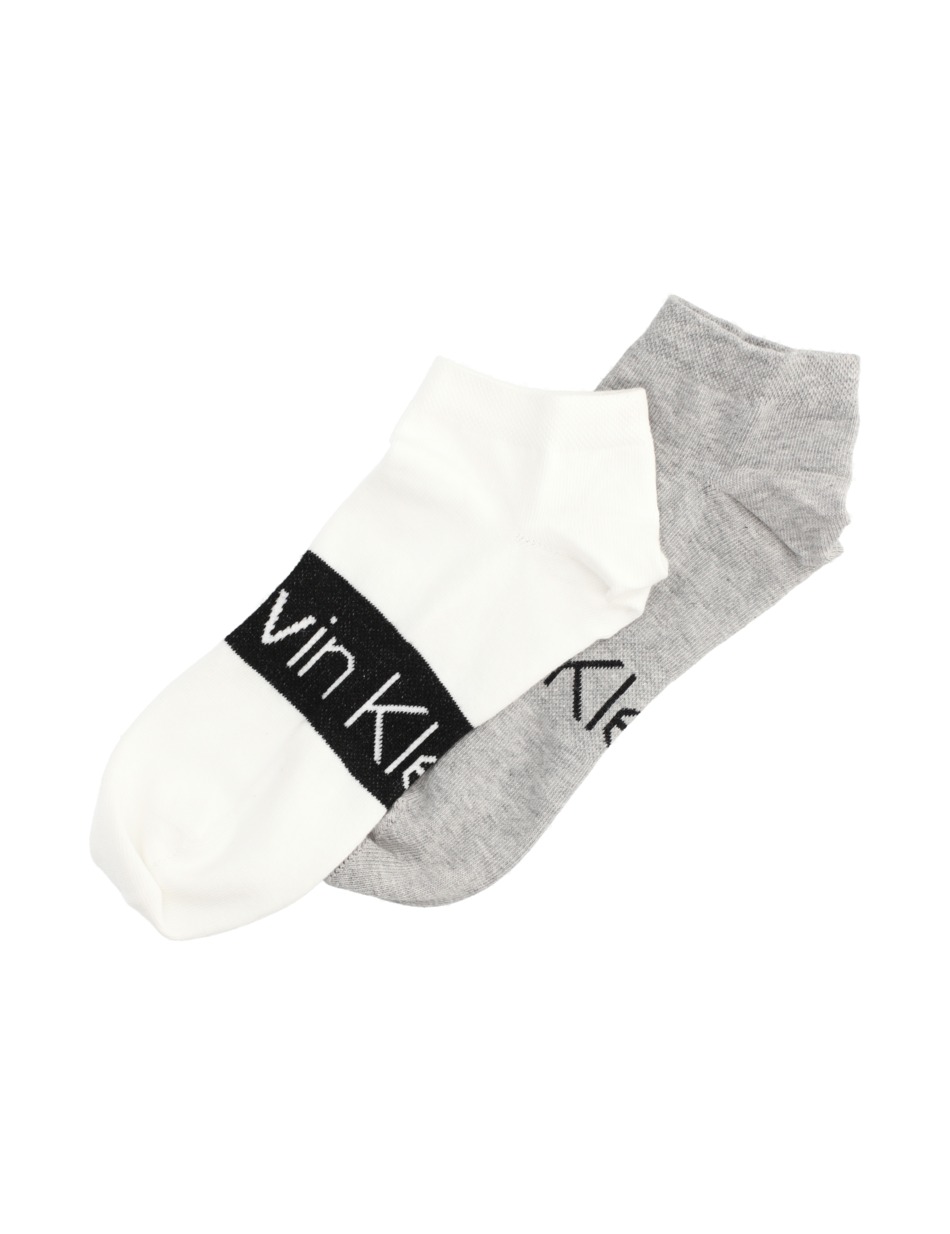 CK MEN SNEAKER 2P LOGO RIBBON