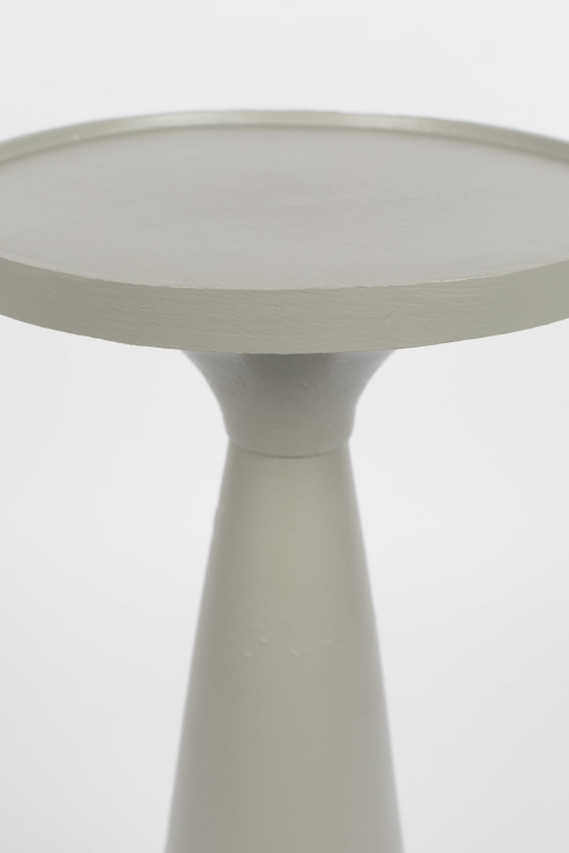 Zuiver Floss bijzettafel grijs