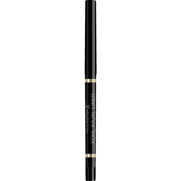 Kohl Kajal Automatic Pencil, Farbe 01 Black