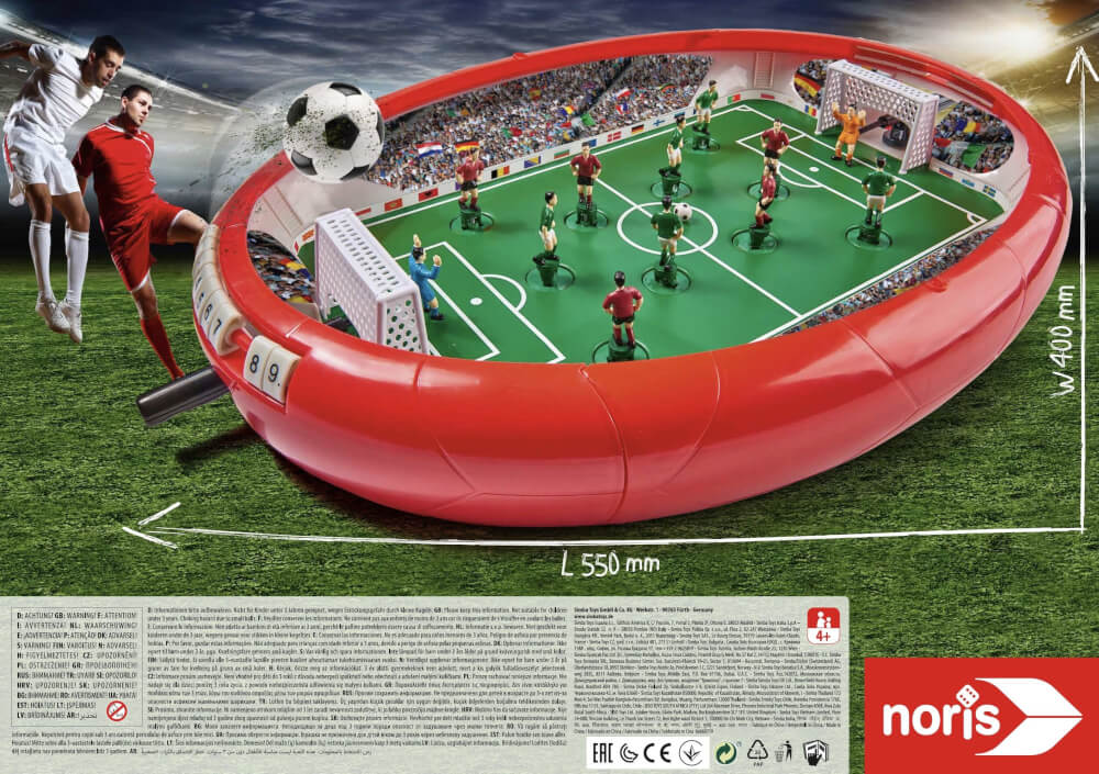 Fußball Arena