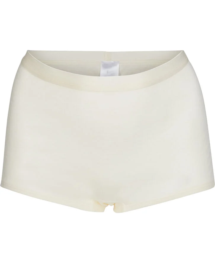 Calida True Confidence Shorts Hvid