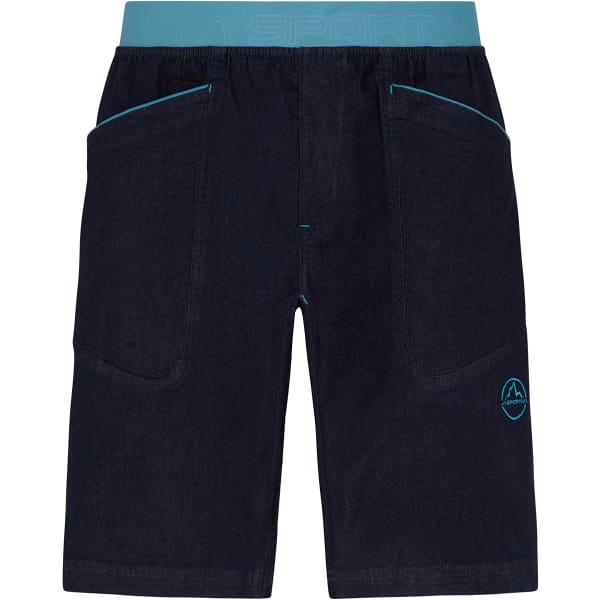 Short escalade LA SPORTIVA MUNDO SHORT M JEANS/TOPAZ
