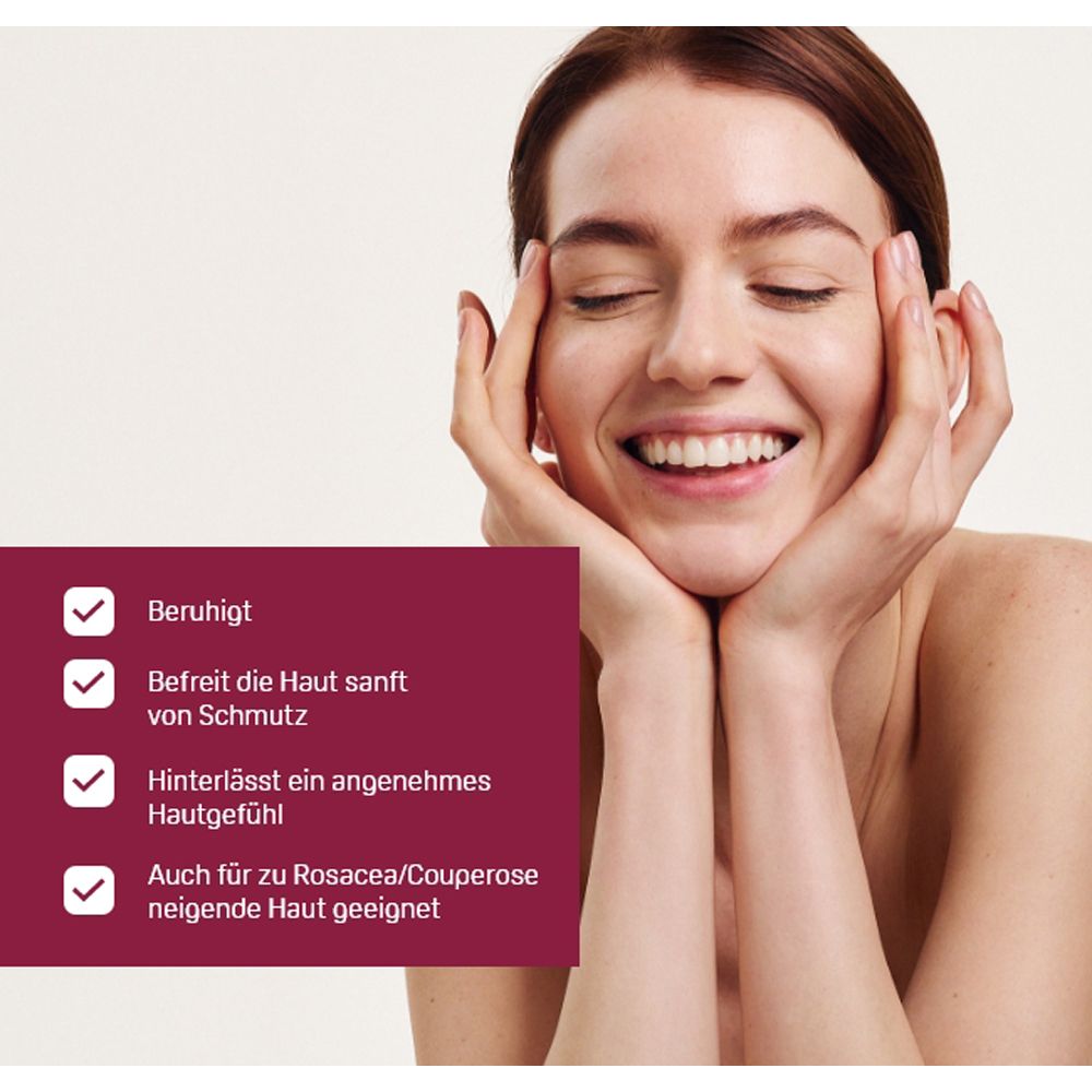 PHYSIOGEL Calming Relief Anti-Rötungen Mizellen Reinigungsschaum