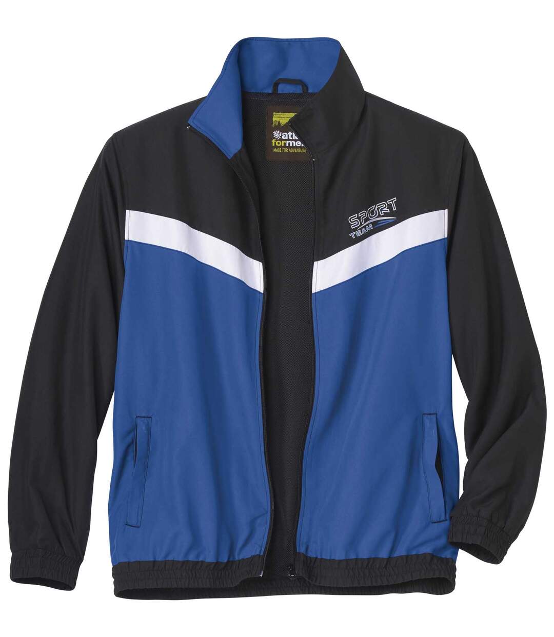 Veste de Jogging Microfibre Sport Team