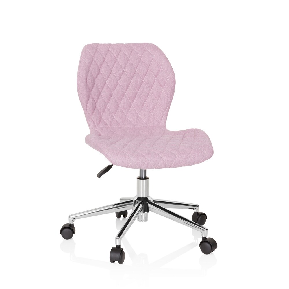 Kinderdrehstuhl JOY II Stoff ohne Armlehnen hjh OFFICE
