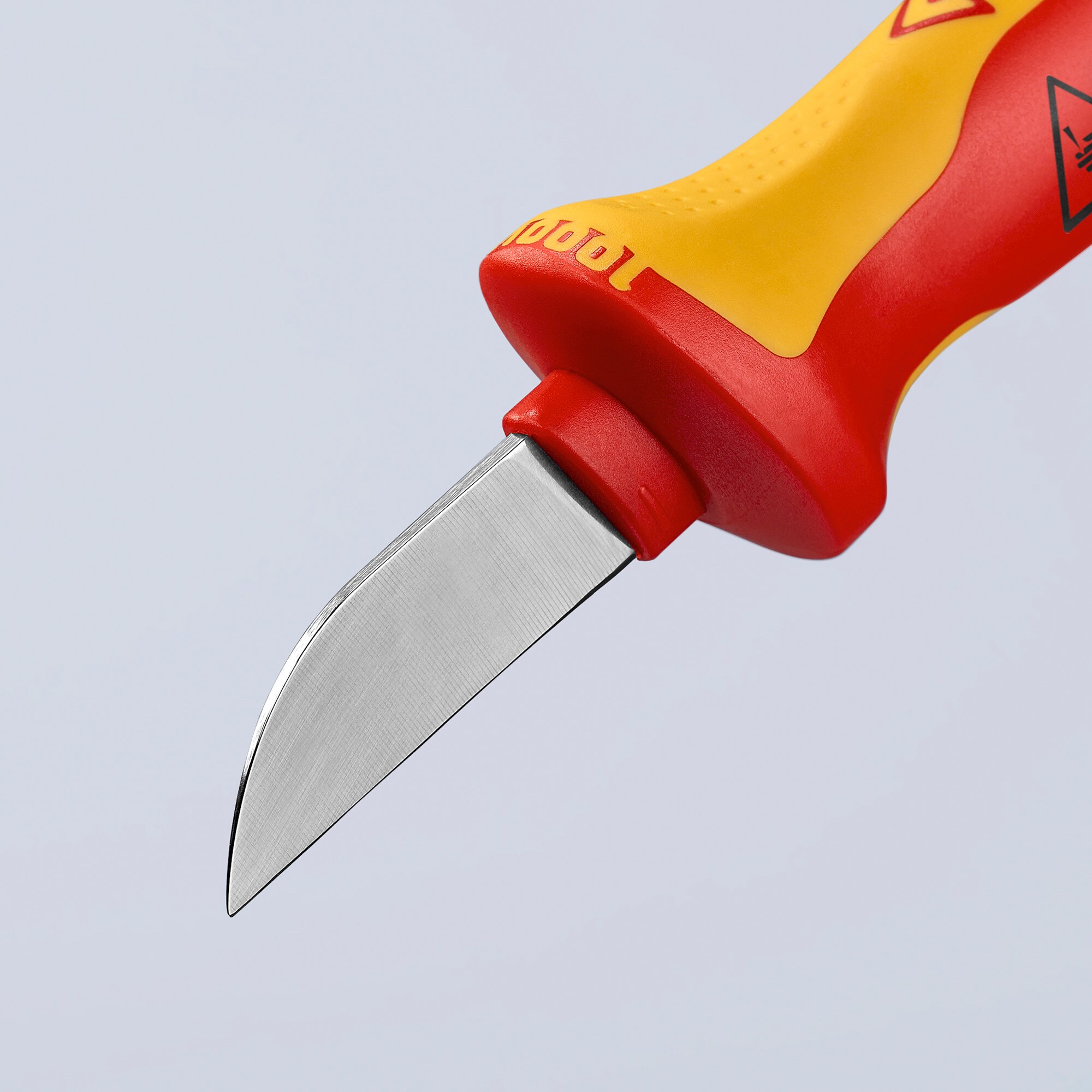 Knipex Messer Kabelmesser 180mm 98 52 SB