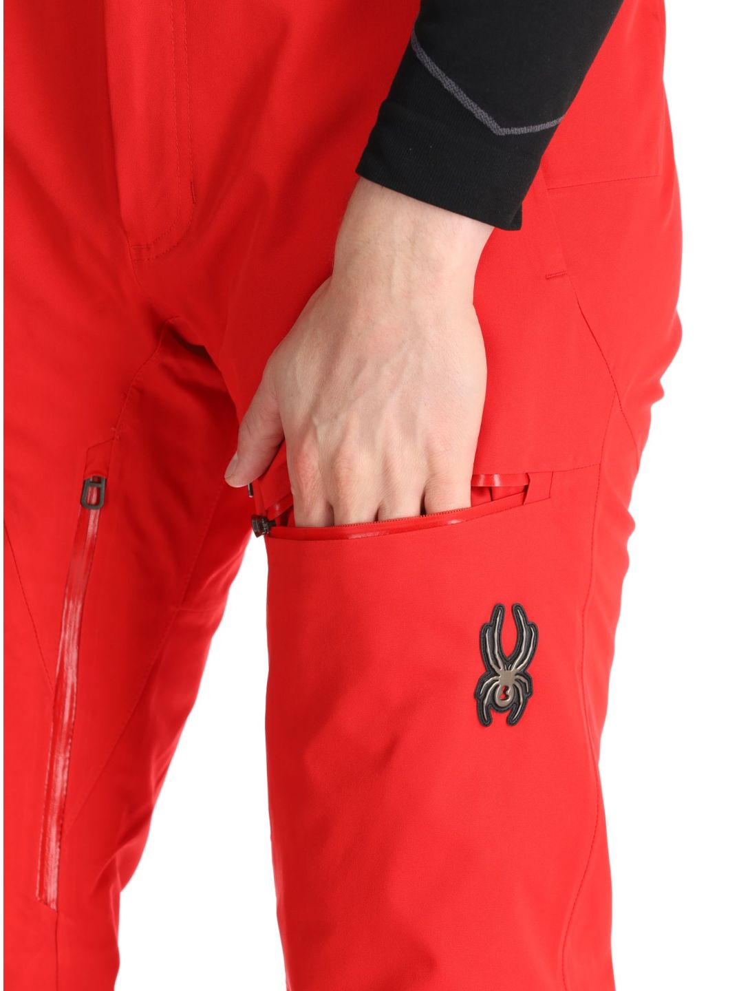 Dare skibroek heren  lang model