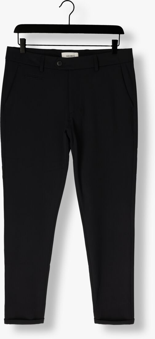 donkerblauwe les deux pantalon como suit pants