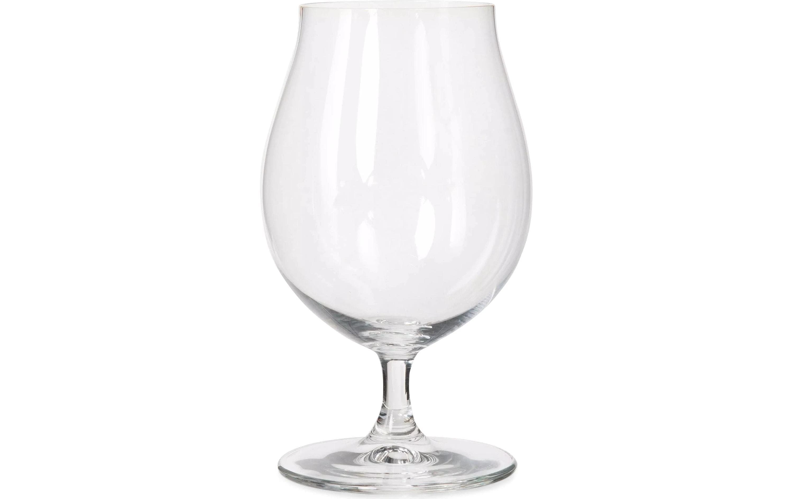 Bierglas Classics 440 ml, 4 Stück, TransparentElegantes Biertulpe Set