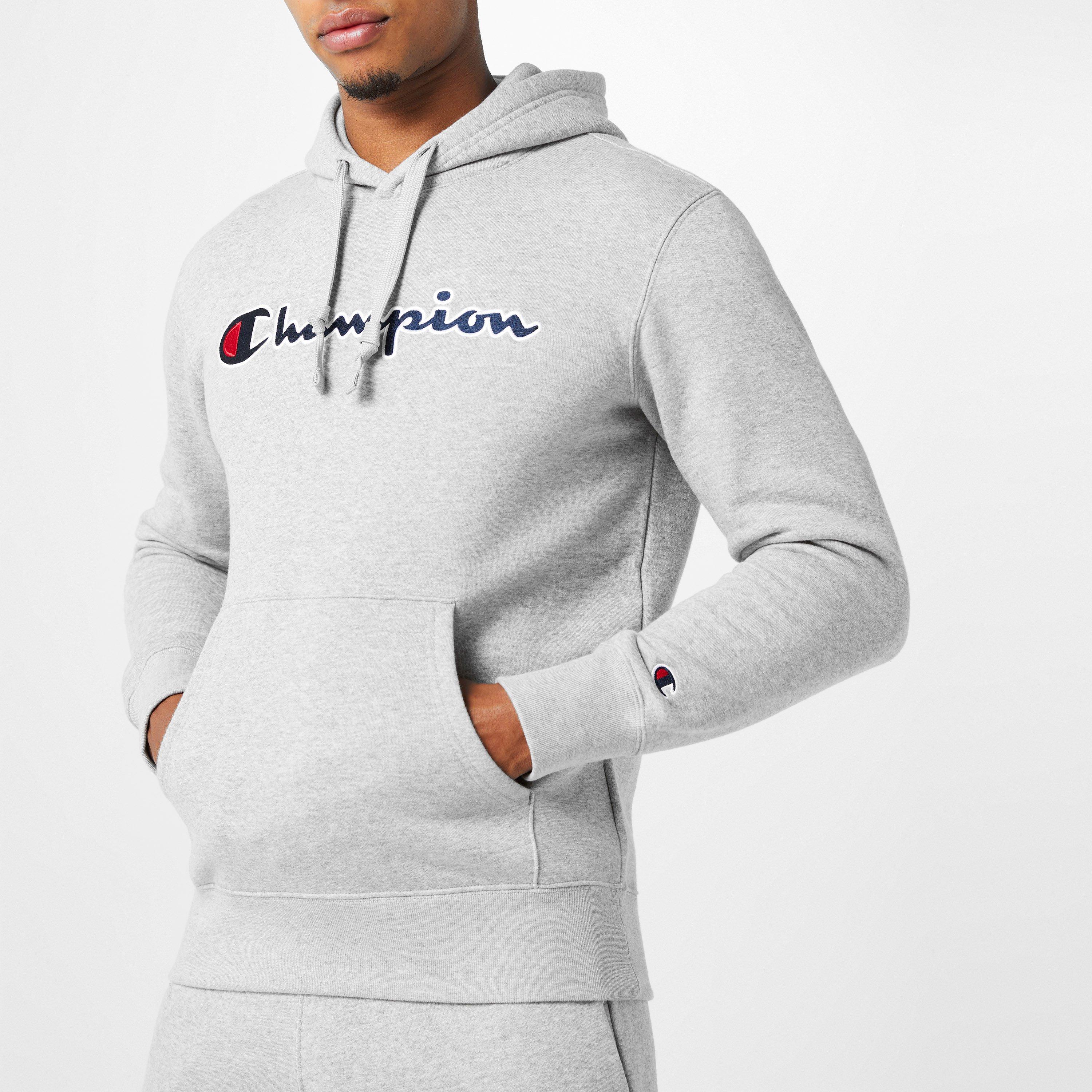 Champion OTH Basic Logo Hoodie